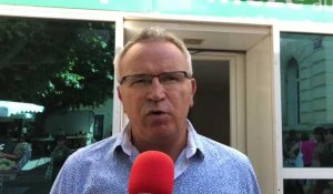 Mèze : Thierry Baëza, "confiant" à la veille du second tour des élections municipales