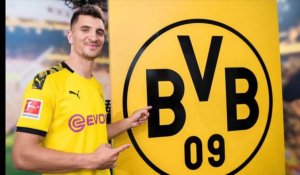 Thomas Meunier rejoint le Borussia Dortmund après son départ du Paris Saint Germain