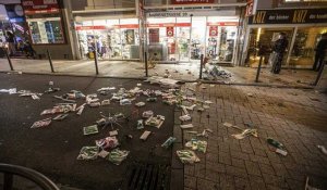 Émeutes à Stuttgart : Berlin dénonce des "actes ignobles"