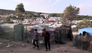 Migration: Athènes prolonge encore le confinement des camps avec le coronavirus comme "excuse" (MSF)