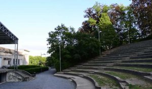 Namur: la rénovation du Théâtre de Verdure et du Stade des Jeux devrait débuter en août 2022