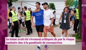 Novak Djokovic : le numéro un mondial de tennis positif au Covid-19