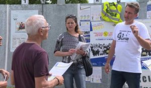 Municipales: en Isère, une liste "gilets jaunes" défend le "RIC"