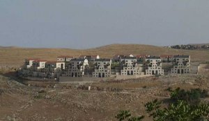 Projet d'annexion de la Cisjordanie : des élus européens s'inquiètent