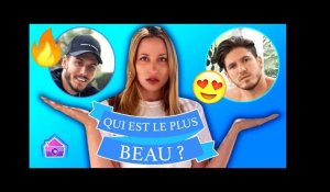 Jennyfer (La Villa 4) : Qui est le plus beau ? Elle craque pour les frères Sebydaddy et Bryan !