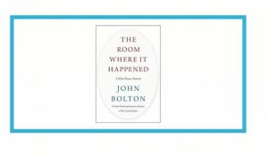 Le livre de John Bolton : le coup de grâce pour Trump ?