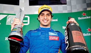 Formule 1: Carlos Sainz chez Ferrari en 2021, Daniel Ricciardo le remplacera chez McLaren