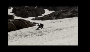 Insolite : du ski en Corse un 14 mai