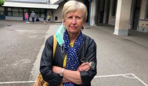 Mireille Vincent, directrice académique de la Haute-Savoie fait le point sur la rentrée des élèves post-confinement
