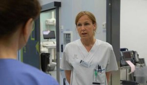 Suède: la cheffe d'une unité hospitalière de soins intensifs témoigne