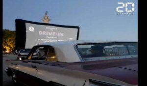déconfinement à Bordeaux : Un Drive-In Festival en attendant la réouverture des salles de ciné