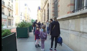 France: 70 cas de Covid-19 recensés dans les écoles depuis le 11 mai