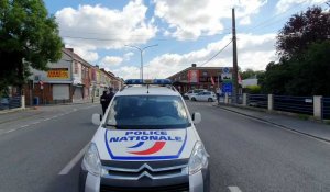Contrôles de police à la frontière franco-belge