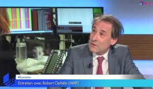 Robert Ophèle (AMF) : "Les nouveaux boursicoteurs ont de quoi être contents !"