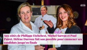 Top Chef 2020 : pourquoi Hélène Darroze est plus épanouie cette saison