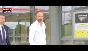 Edouard Philippe aperçu sur une aire d'autoroute au lendemain de sa démission (vidéo)