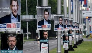 En pleine crise économique, les Croates votent pour les législatives