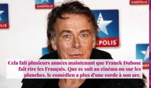 Franck Dubosc : qui est vraiment l'acteur ?