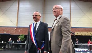 Jean-Luc Dubaele élu nouveau maire de Wimereux