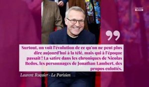 Laurent Ruquier : ses adieux riches en émotion à On n'est pas couché