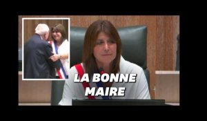 Michèle Rubirola promet "la fin du clientélisme et du népotisme" à Marseille