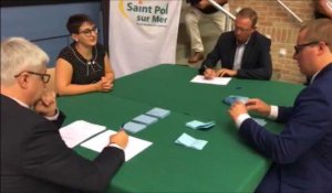 Saint-Pol-sur-Mer: Jean-Pierre Clicq élu maire délégué