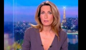 Anne-Claire Coudray révèle l'énorme privilège dont bénéficie Jean-Pierre Pernaut sur TF1