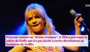 Duffy violée et séquestrée, elle réclame à Netflix le retrait d'un film polémique