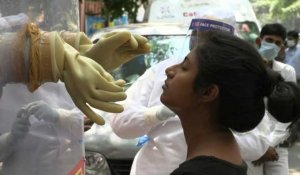 L'Inde devient le 3e pays en nombre de cas de coronavirus