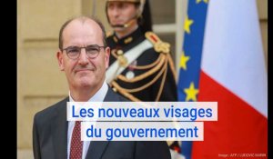 Gouvernement Jean Castex : les 8 nouveaux visages choisis par le Premier ministre