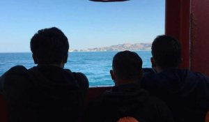 Les migrants secourus en mer par l'Ocean Viking débarqués en Sicile