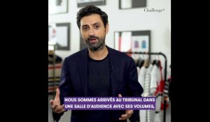 Michael Dayan dévoile le plan de relance pour Sonia Rykiel