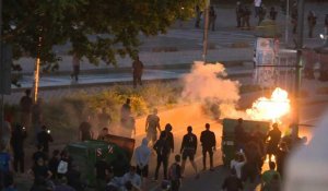 Serbie: manifestations violentes contre la gestion du Covid-19 par le gouvernement
