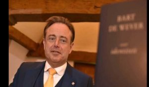 Bart De Wever: «Il ne reste plus de la Belgique que le chocolat, les moules-frites et les Diables Rouges»