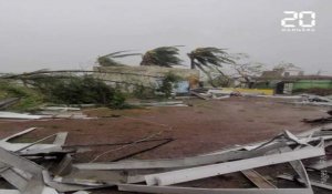 Cyclone Fani en Inde: deux morts et de nombreux dégâts matériels dans l'est du pays