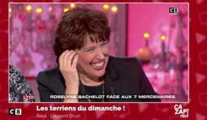 "Je choisis Macron parce qu'il aime les vieilles" : Roselyne Bachelot se lâche !