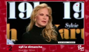 "La donne est différente" : Sylvie Vartan se confie sur ses rapports avec Leaticia Hallyday
