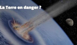 Si un astéroïde fonçait sur la Terre, que ferait-on?