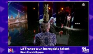 Le numéro qui a fait peur au jury de La France a un incroyable talent !