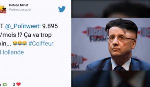 #CoiffeurGate : l'incroyable salaire du coiffeur de Hollande inspire les internautes