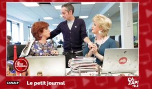 Les adieux touchants (et coquins) de Catherine et Liliane à Yann Barthès