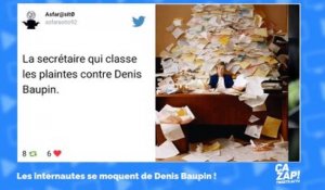 Les internautes se moquent (encore) de Denis Baupin !