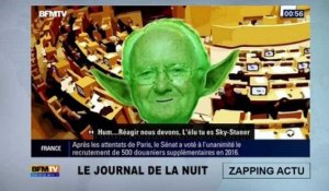 Les régionales en PACA parodiées sur le thème de Star Wars