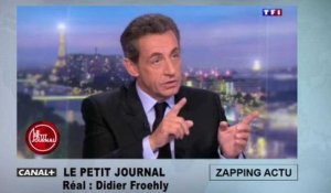 NKM, Sarkozy Le Maire : la preuve qu'ils disent tous la même chose !