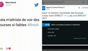Revue de tweets : les internautes sont inquiets suite au Brexit