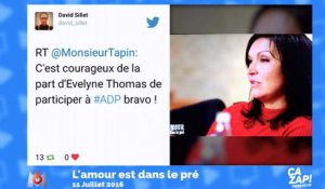 Revue de tweets : les internautes sont ravis du retour de L'amour est dans le pré