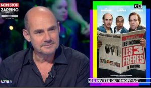 LTS : Bernard Campan prêt pour un retour des "Inconnus" ? Il répond (vidéo) 