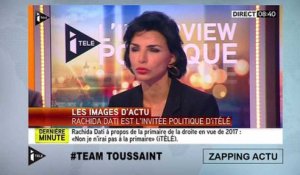 Marine Le Pen à Jean-Jacques Bourdin : "Je ne suis pas à confesse et vous n'êtes pas curé !"