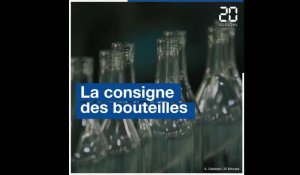 La consigne des bouteilles en verre expérimentée à Toulouse