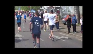 Retour en images sur le semi-marathon de Troyes 2019